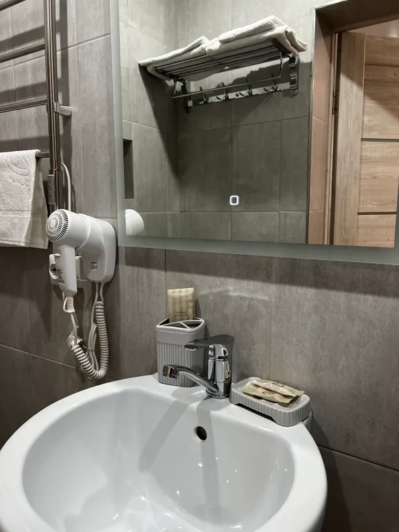 Студия в центре города