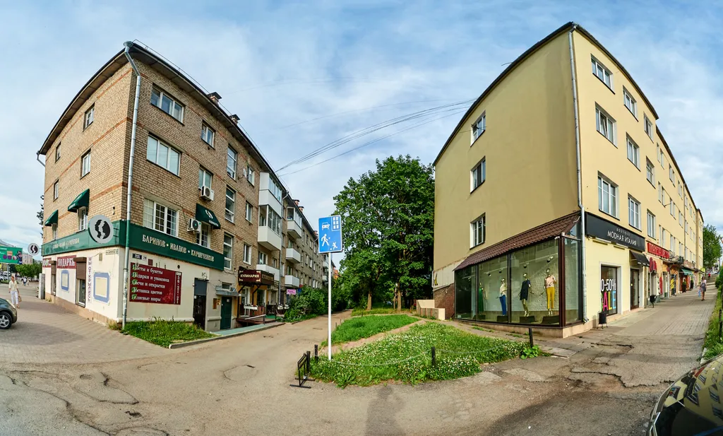 Отличная студия в центре рядом с парком Блонье и Крепостной стеной