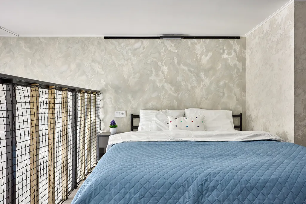 Двухуровневая квартира рядом с аэропортом Внуково