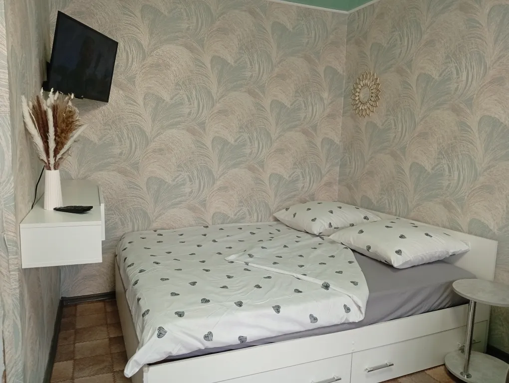 Уютная квартирка