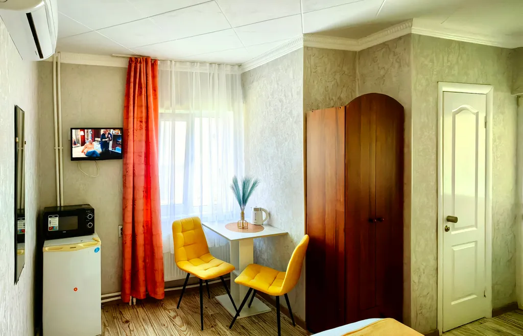 Уютный апарт с автономным отоплением, терраской, парковкой