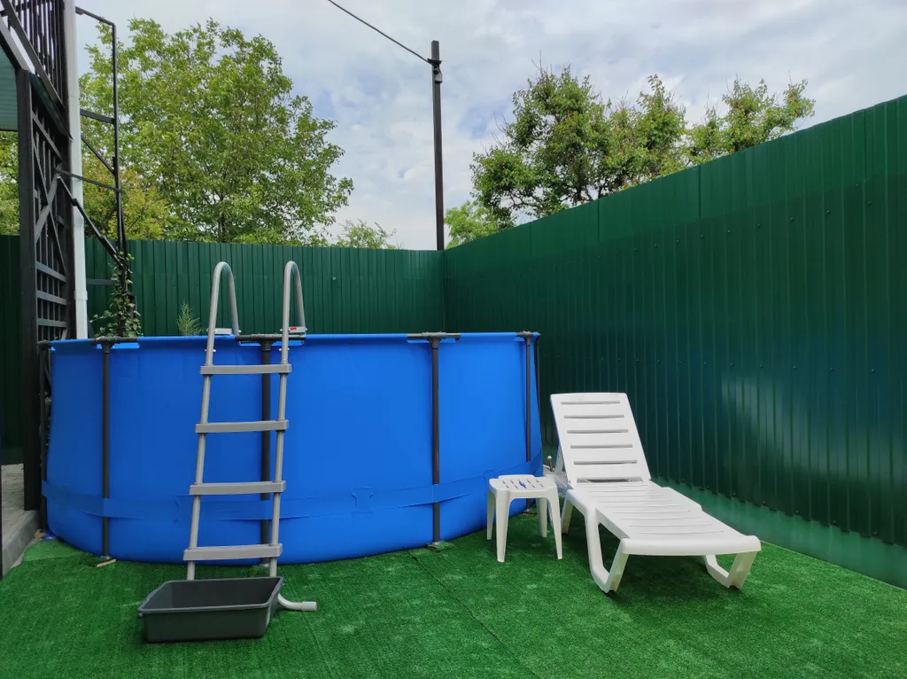 Квартира Комната SuperComfort, в доме, для 3-ёх  человек — аренда посуточно в Ейск