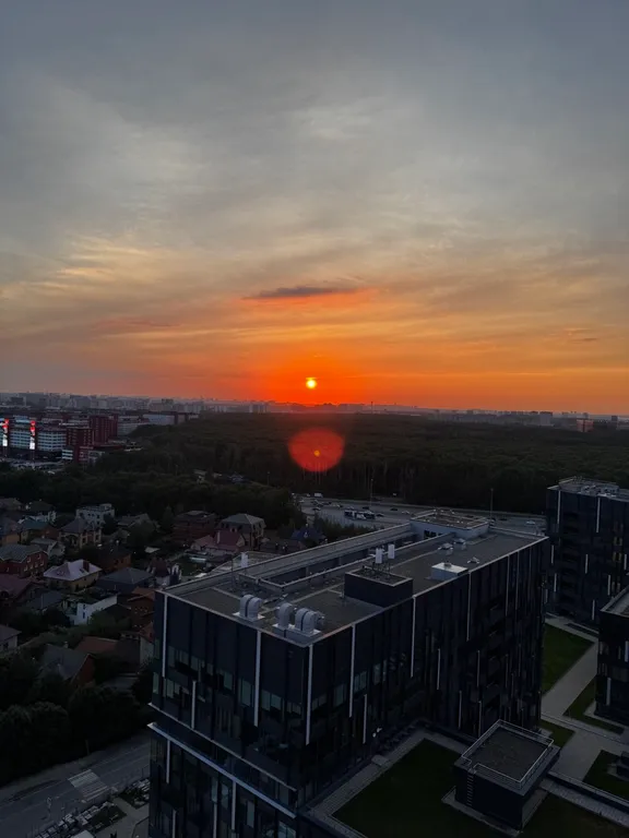 Квартира Квартира Уютная студия в ЖК комфорт-класса Тропарево Парк — Москва