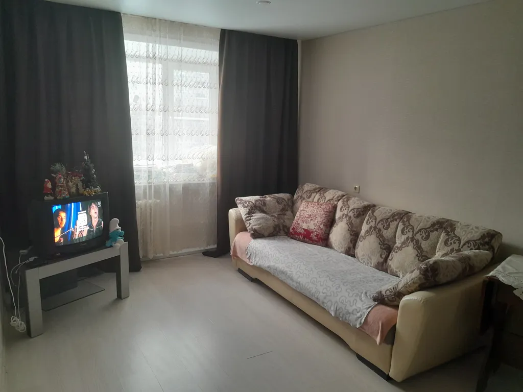 Уютная однокомнатная квартира недалеко от жд и автовокзала