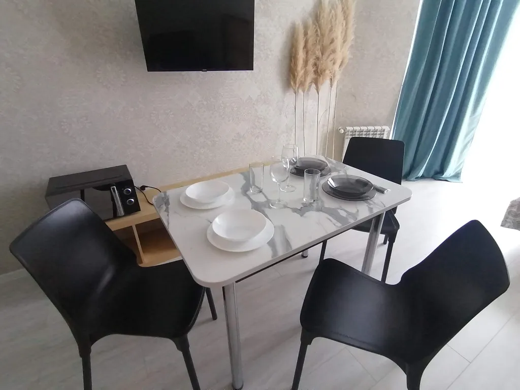 1-комнатная Квартира — аренда посуточно в Сочи