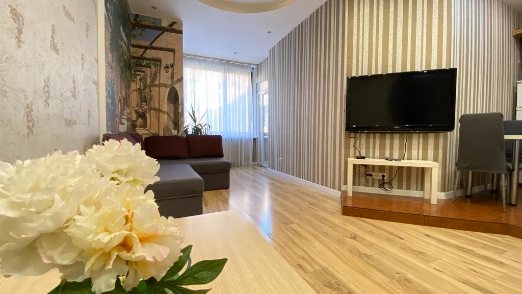 Квартира Квартира City Center Apartment — Калининград