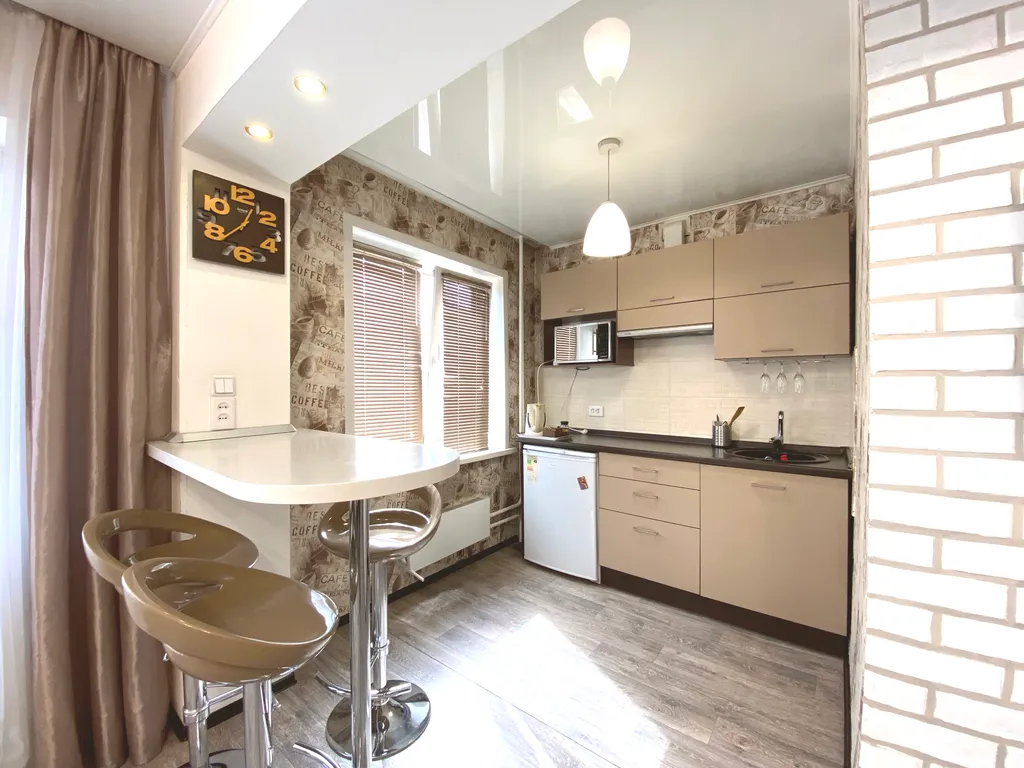 Апартаменты около автовокзала