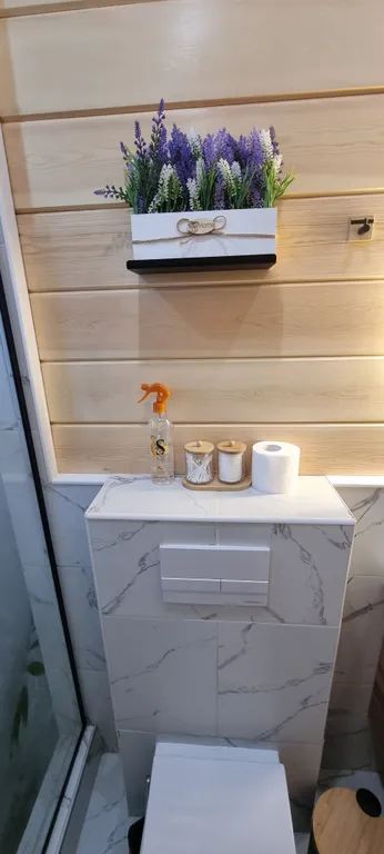 Новый барнхаус со своей территорией и банным чаном