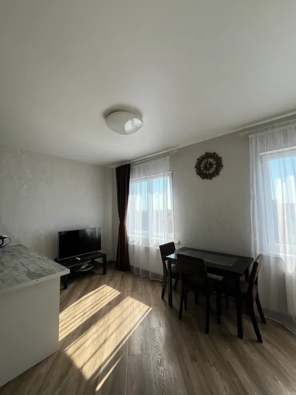 Уютная двухкомнатная квартира