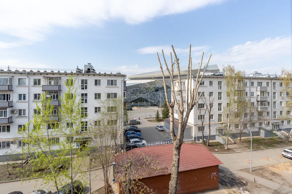 Квартира Квартира возле театра Г. Камала — Казань