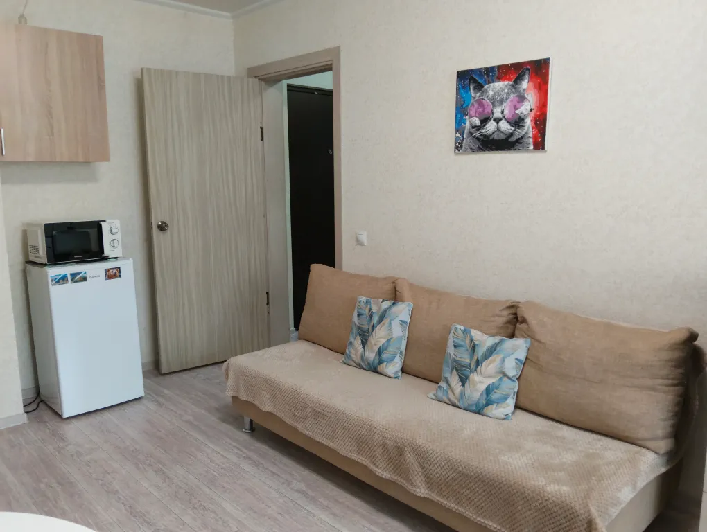 Квартира Квартира-студия — Анапа