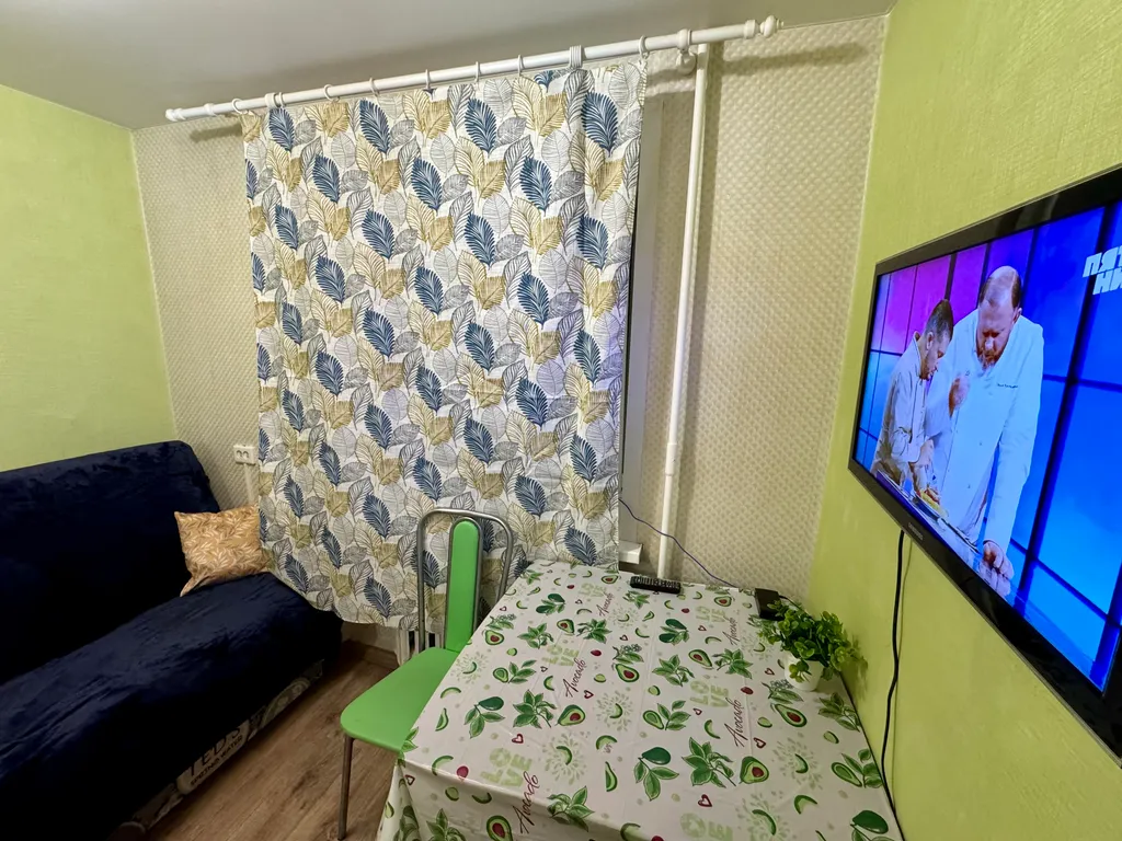 Эконом-Студия в центральном районе