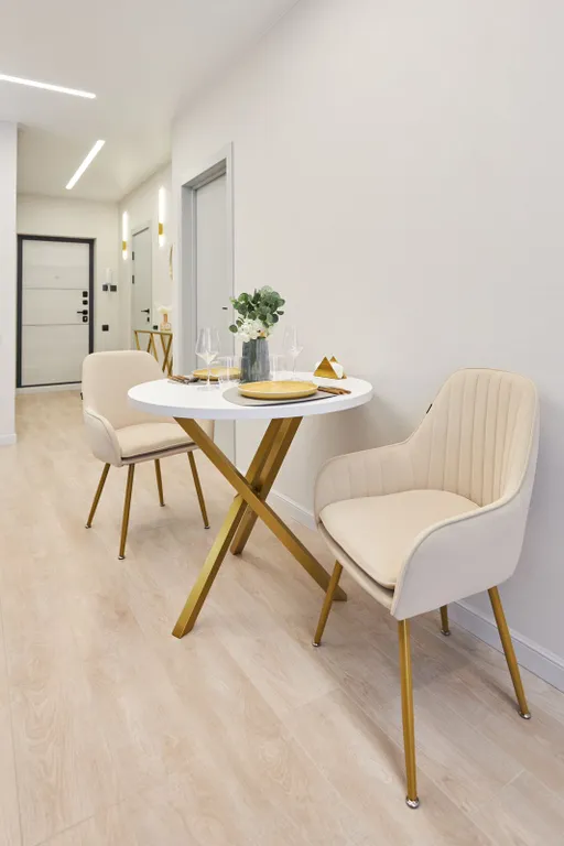 Видовая квартира в центре ЖК Рубин