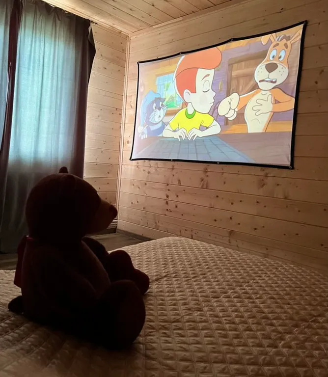 Финский домик Афина