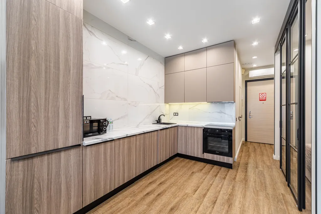 Квартира 1-комнатная Квартира — Москва