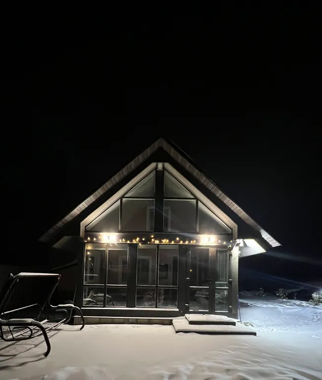 Уютный дом-баня