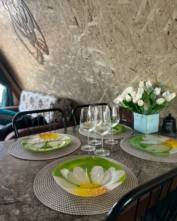 Дом на Байкале