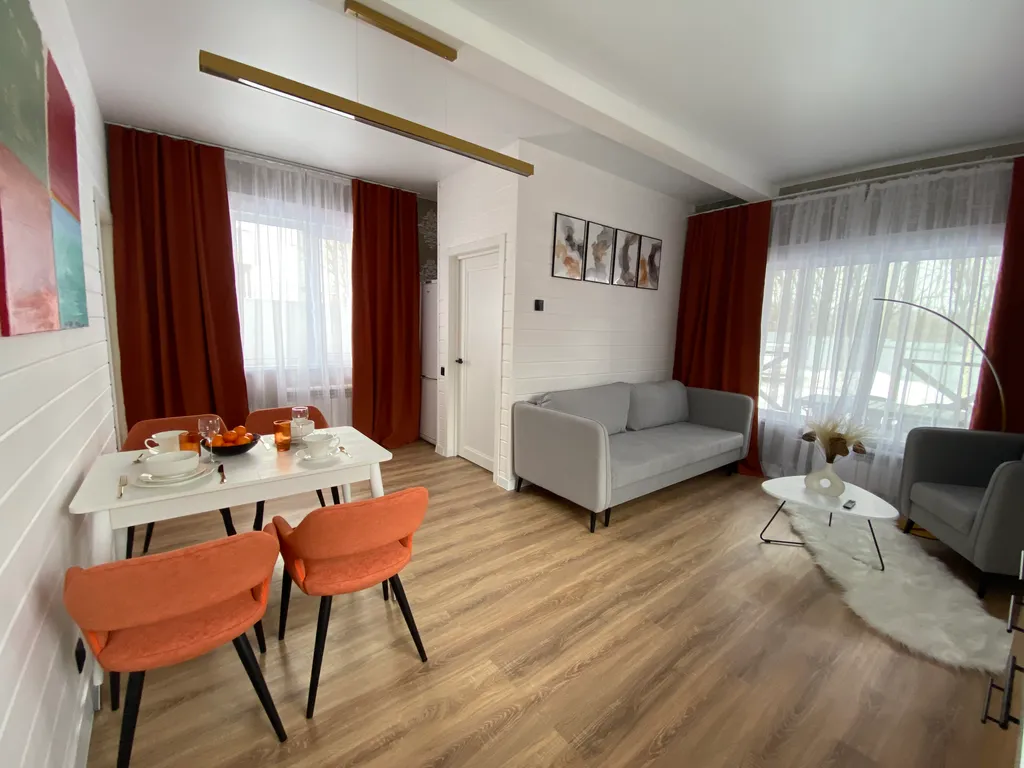 Уютный дом недалеко от Плещеева Озера