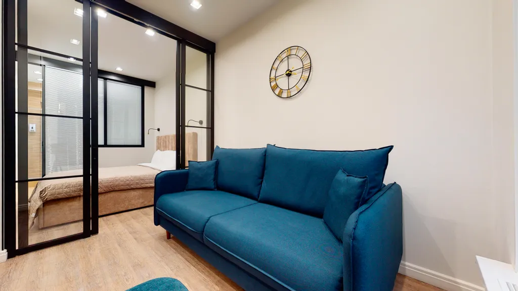 Квартира 1-комнатная Квартира — Москва