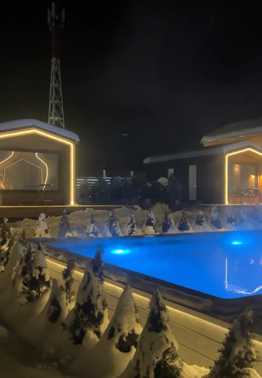 1-комнатный Дом