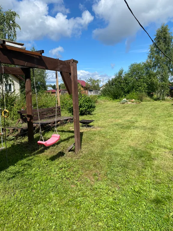 Уютный загородный дом