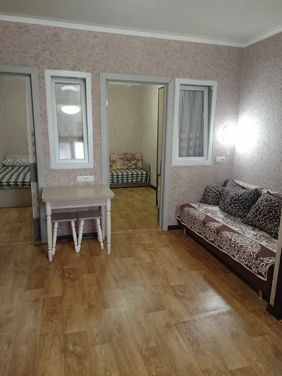 Уютная квартира в двух минутах от моря