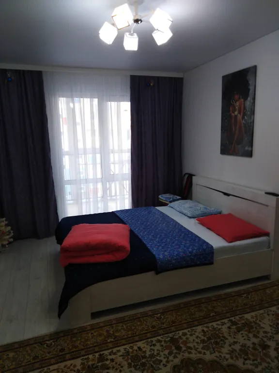 Светлая, теплая, уютная и стильная квартира с ремонтом в новом доме