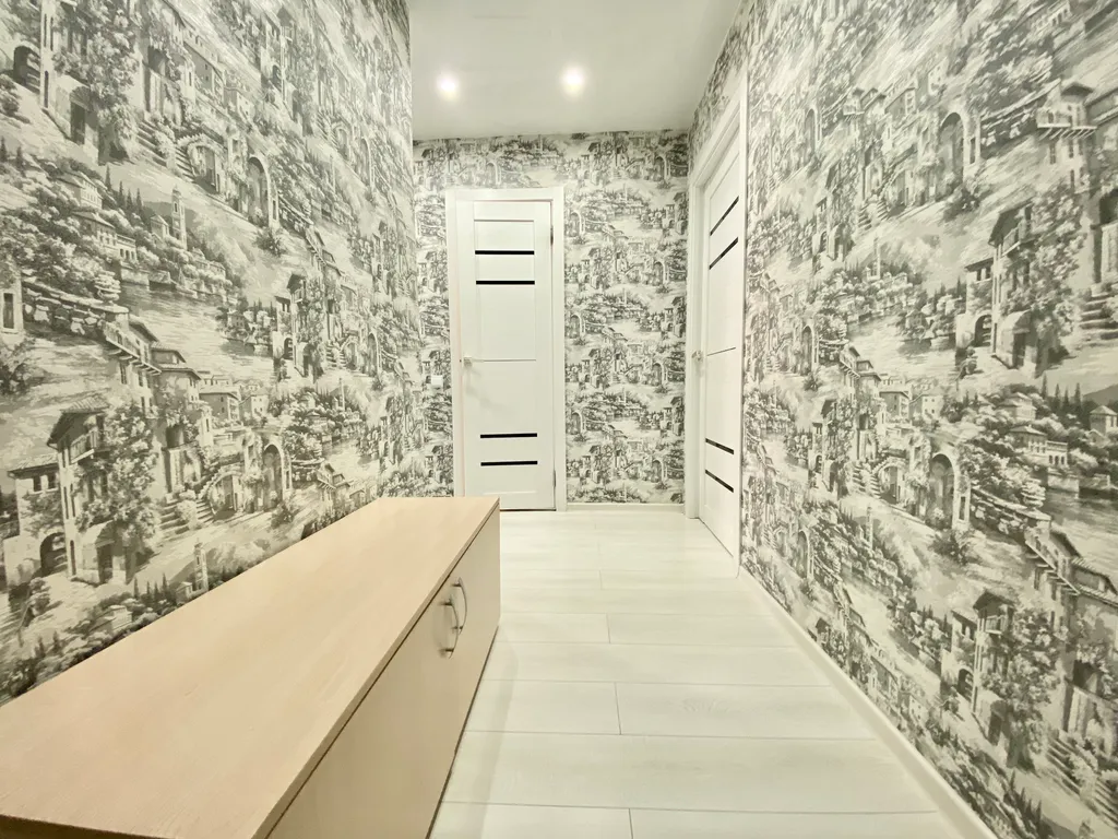 Апартамент у Зима Лето