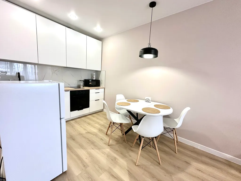 Уютная евродвушка в центре города