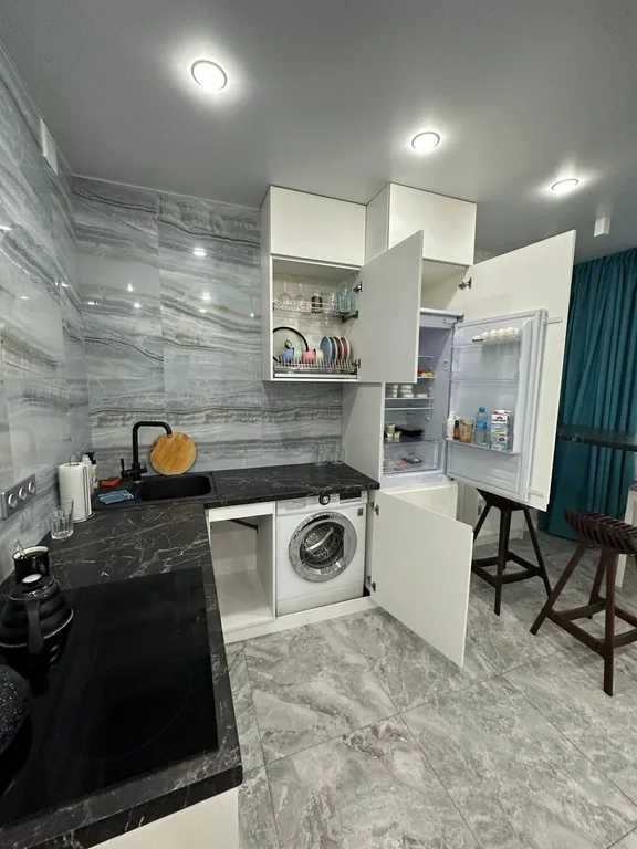 Студия для Вас в уютном районе