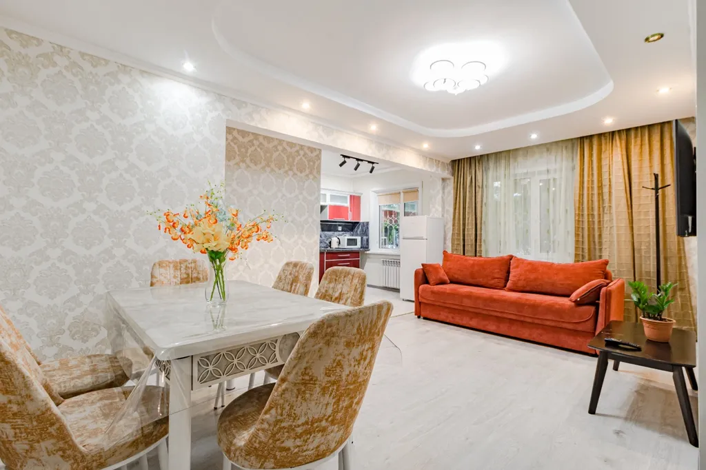 Трешка рядом с вокзалом