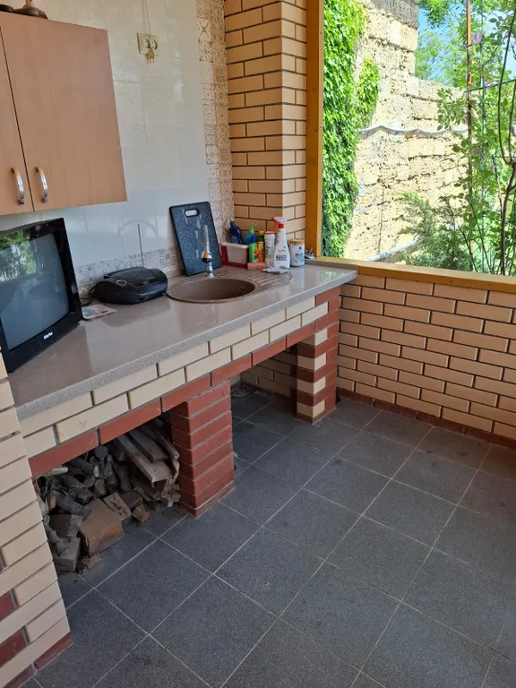 Апартаменты с кухней и балконом — уютный отдых