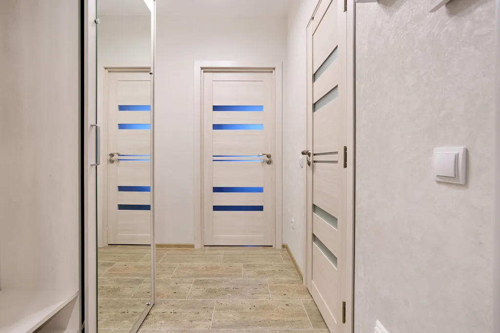 Квартира в новом доме у озера ап. Нордикхаус 9