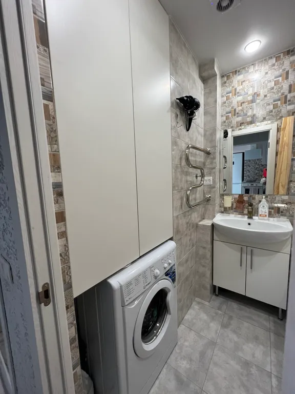 Уютная  квартира