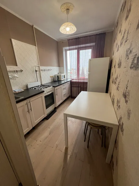 Квартира в исторической части города с великолепным видом из окна