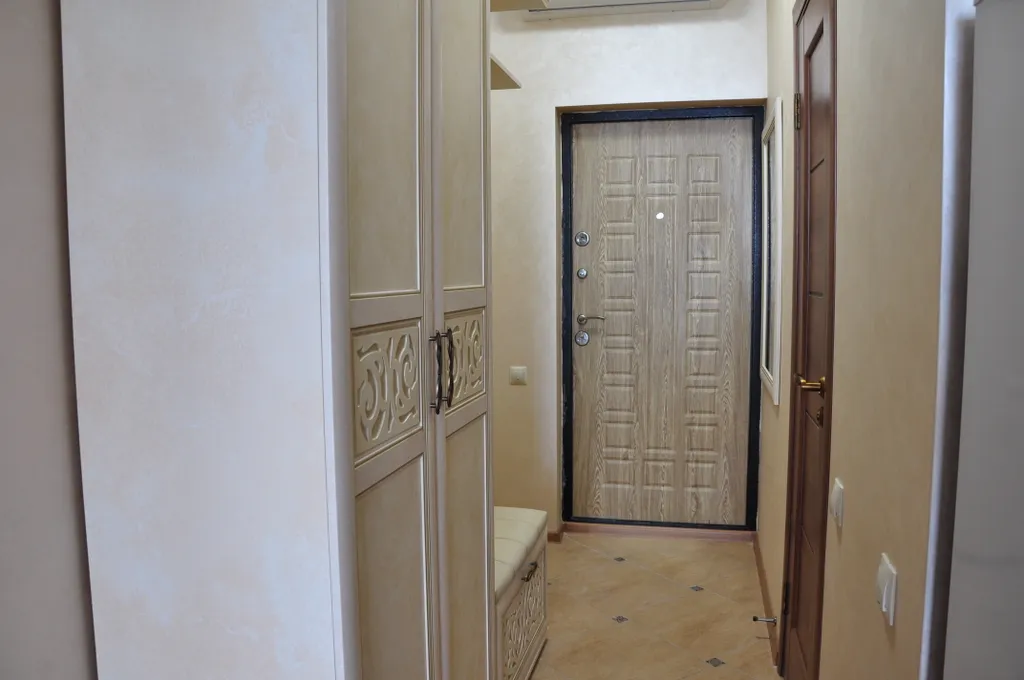 Квартира Квартира Форосский берег — Санаторное