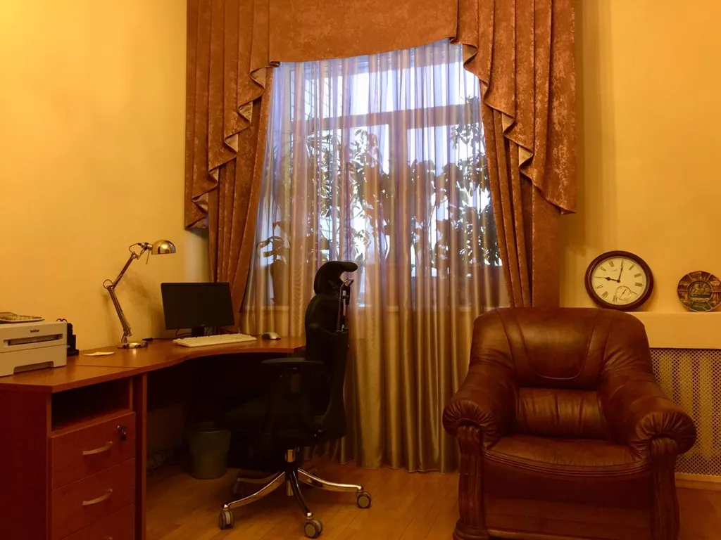 Квартира недалеко от центра