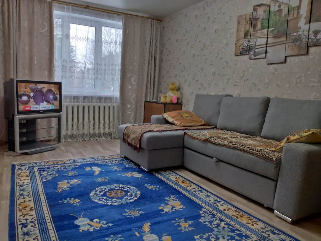 2-комнатная уютная квартира — аренда посуточно в Кострома