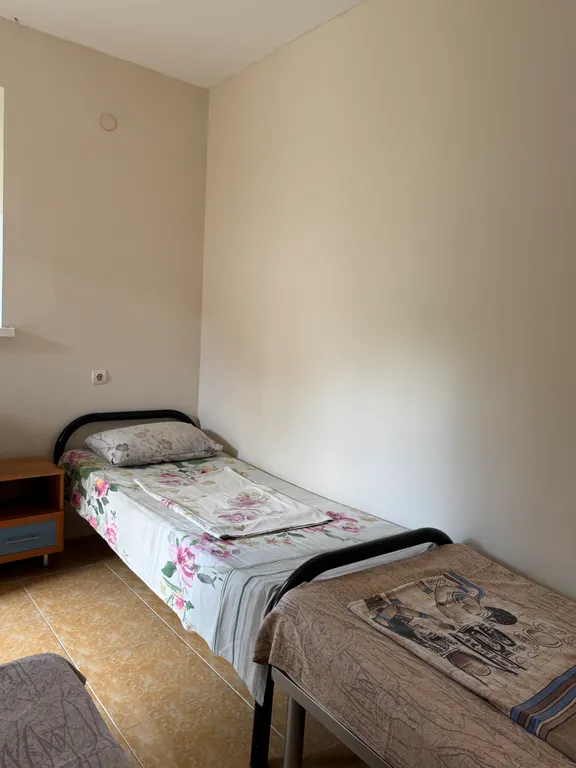 Трёхместный номер на 1 этаже