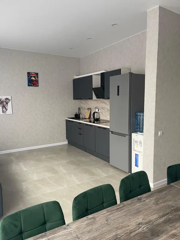 Уютный домик с баней и теплым бассейном