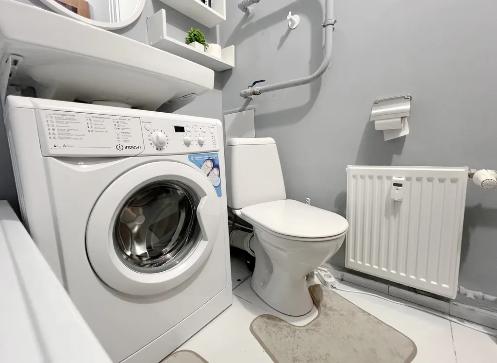 Уголок уюта с отличным видом на город