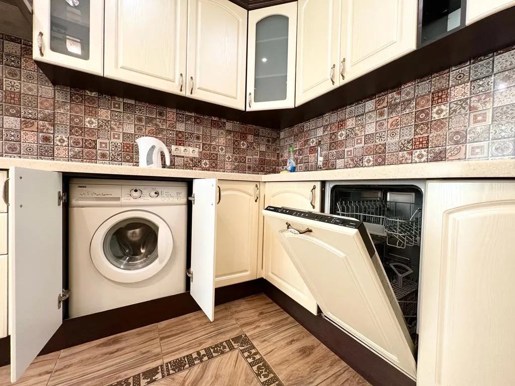 1-к квартира на правобережье в новом доме