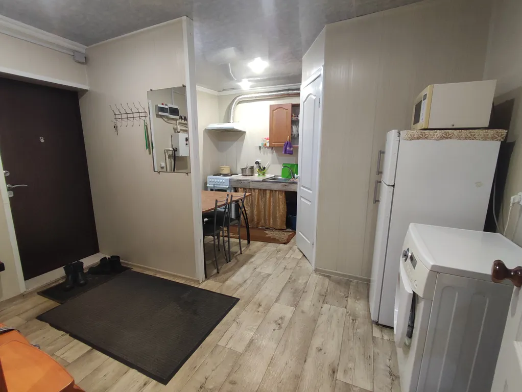 Дом в центре города