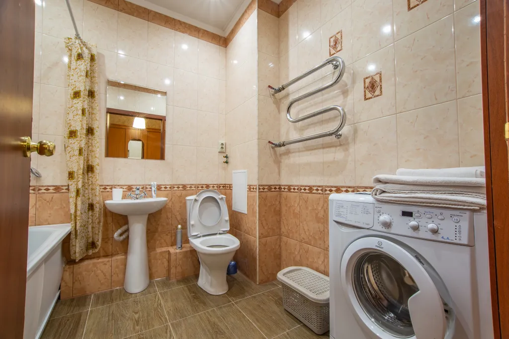 Квартира Приятная квартира-студия рядом с ТЦ Планета и кардиоцентром — Красноярск