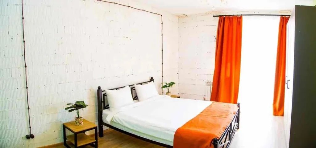 Апартаменты с балконом