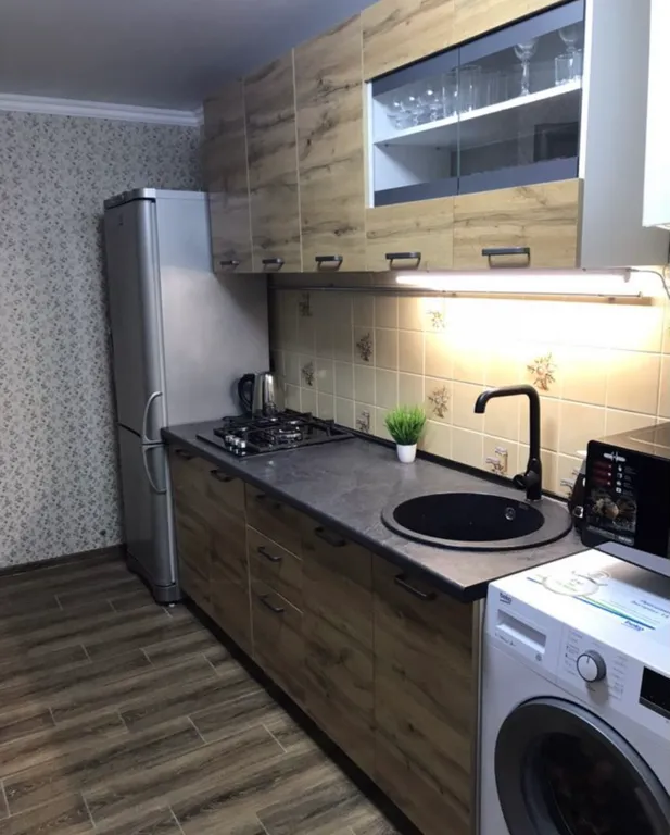 Коттедж Уютный домик на тихой улице — аренда посуточно в Саки