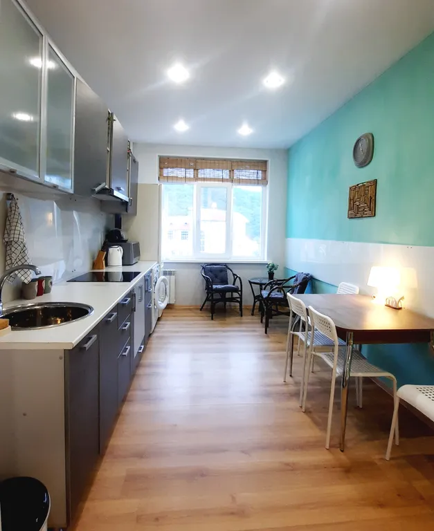 Квартира для большой компании в ЖК Заречье