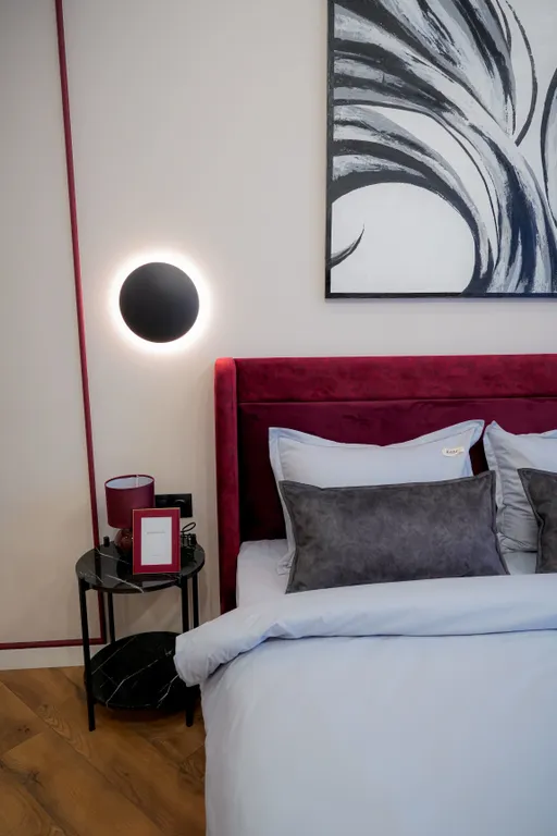 Уютный апартамент в жилом комплексе Tandau-Тандау