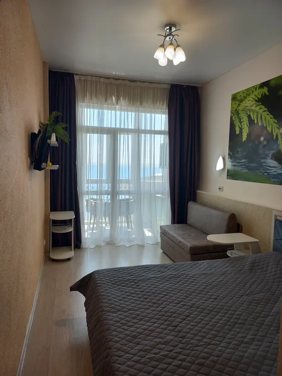 Апартаменты у моря в Батилимане