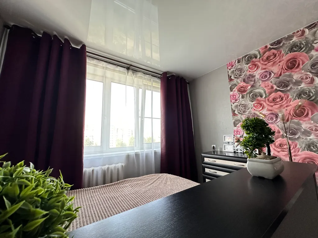 Квартира Квартира, где приветствует  вас атмосфера уюта и любви — Ярославль